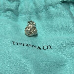 Tiffany & Co. Tiffany Twist Knot Earring